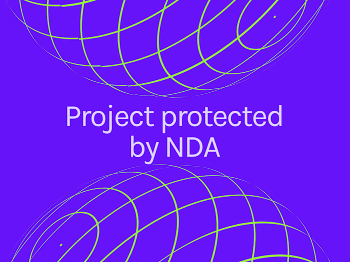 Project protected by NDA