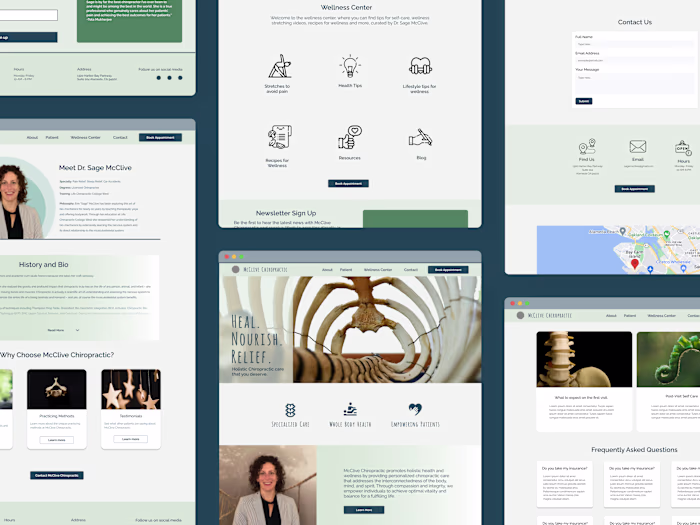 Web Design and Branding Development