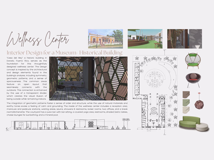 Lead Interior Designer