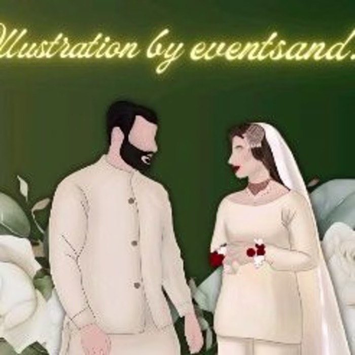 Eventsandarts on Instagram: ”🤎my own illustration mashallah🤎
…