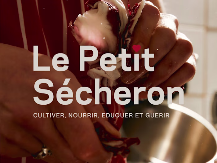 Le Petit Sécheron | Brand Refresh 