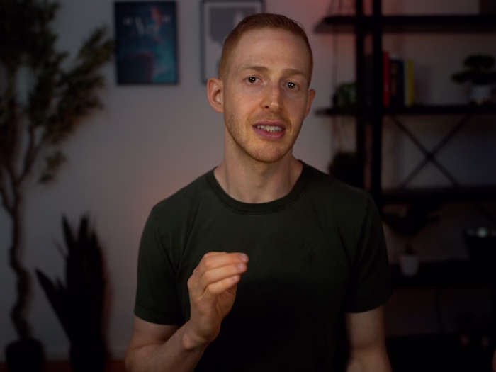 Youtube Video Editing like Iman Gadhzi Style