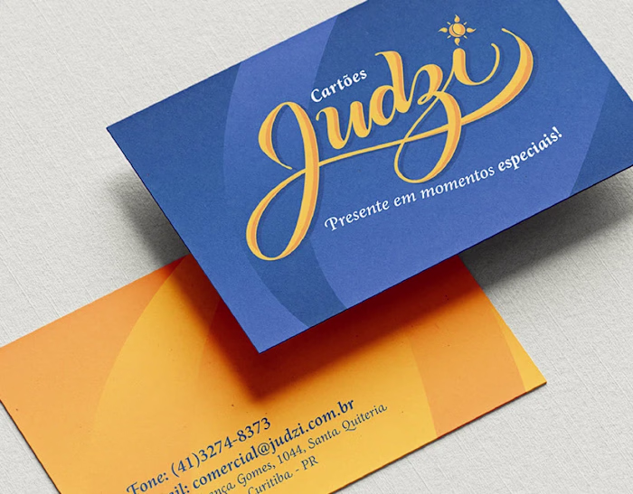 Judzi - Logo Redesign & Brand Refresh