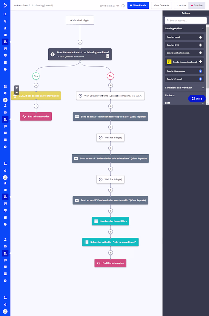 Automation Projects Showcase