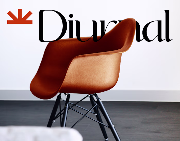 Diurnal Furniture Brand Identity :: Behance