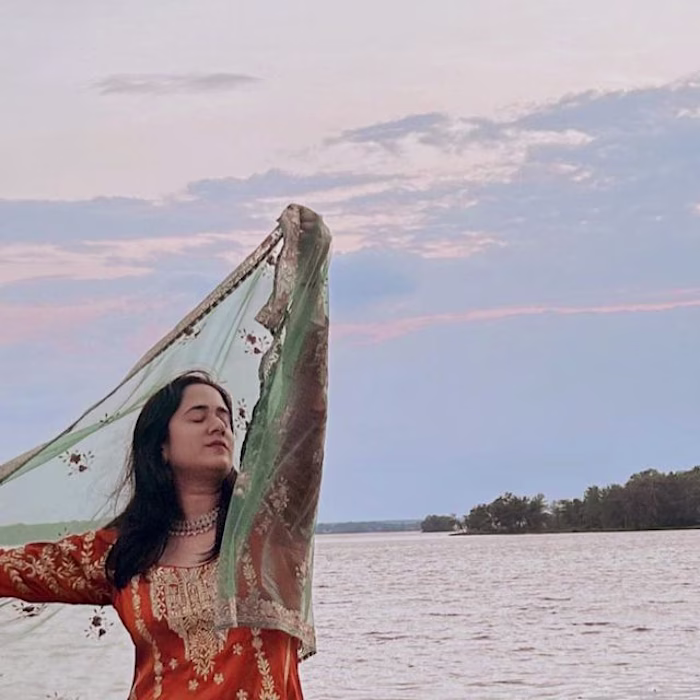 The Saree Room - Content Creation 