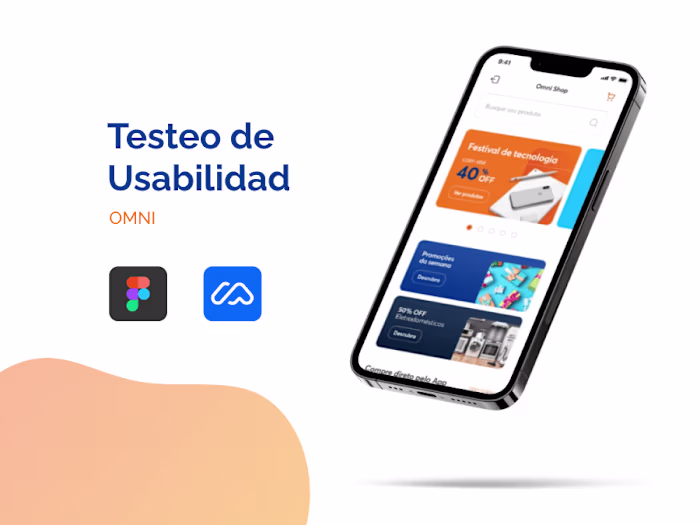 UX - Testeo de Usabilidad - OMNI