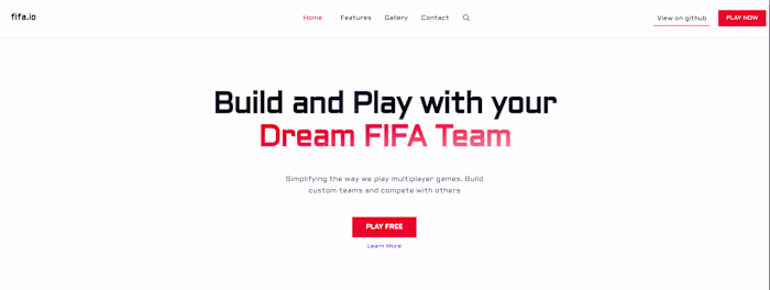 Multiplayer Browser game