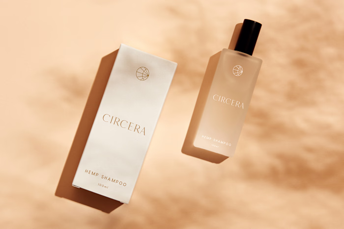 Circera - Brand Identity - Packaging Design