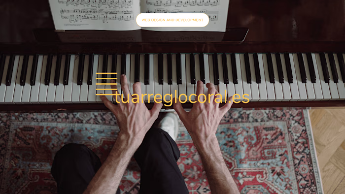 Tu Arreglo Coral | Web Design and Development