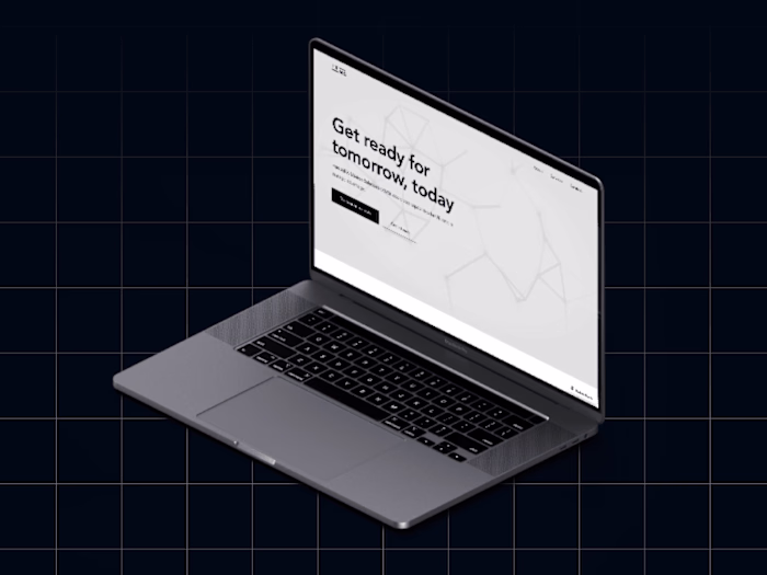Website build for IXMS, specialist consultancy