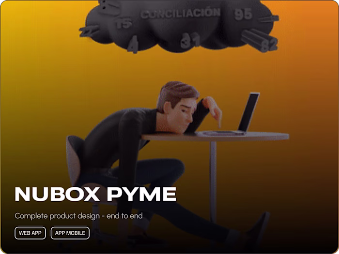 Nubox Pyme App