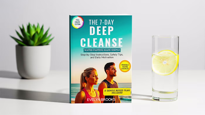 Book Branding & A+ Content for a Wellness Launch