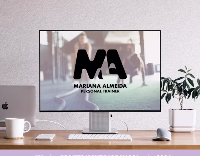 Mariana Almeida Branding