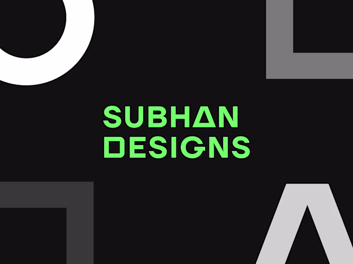 SUBHANDESIGNS —  Personal Identity