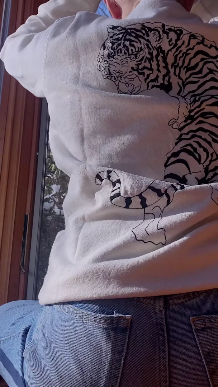 Imperfectionist Content Creation