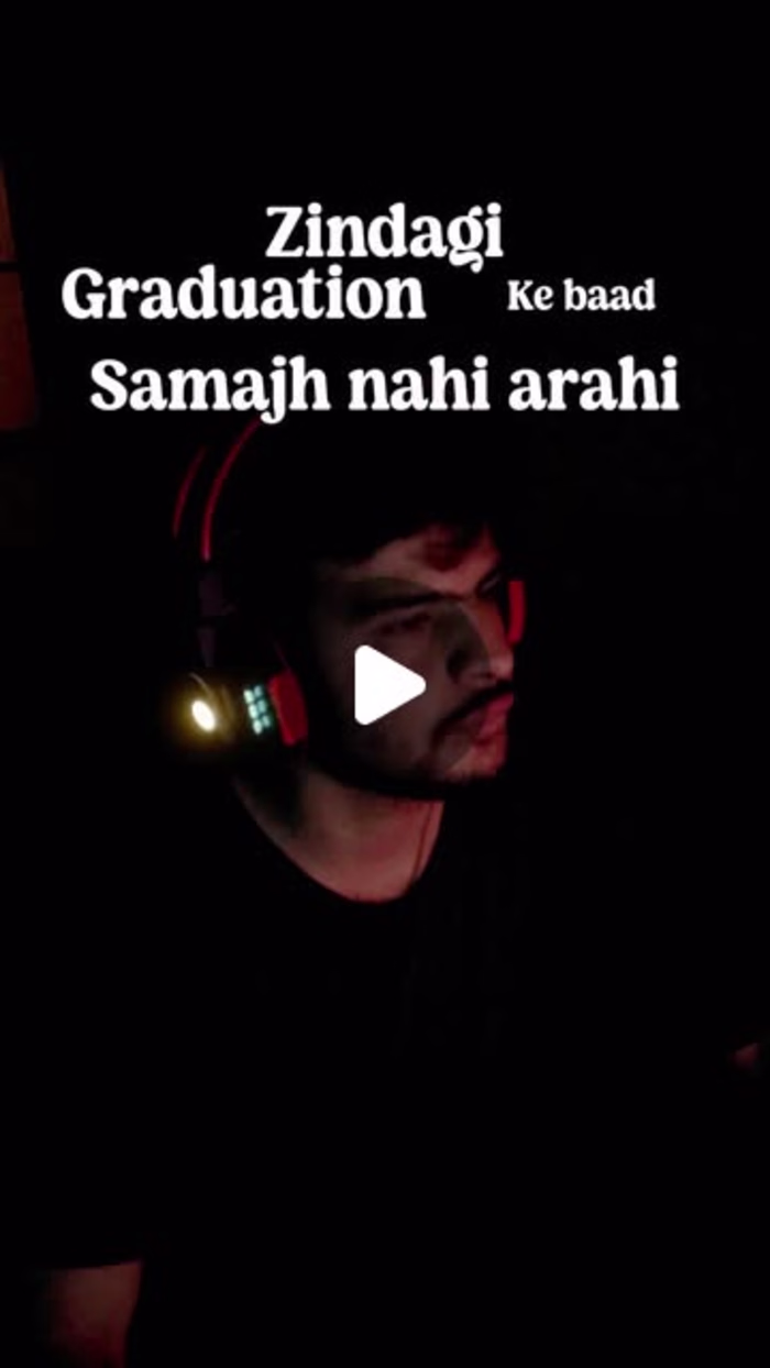 Advertisement for a tech company