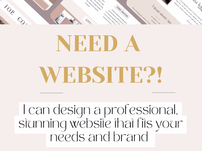 Website Designer