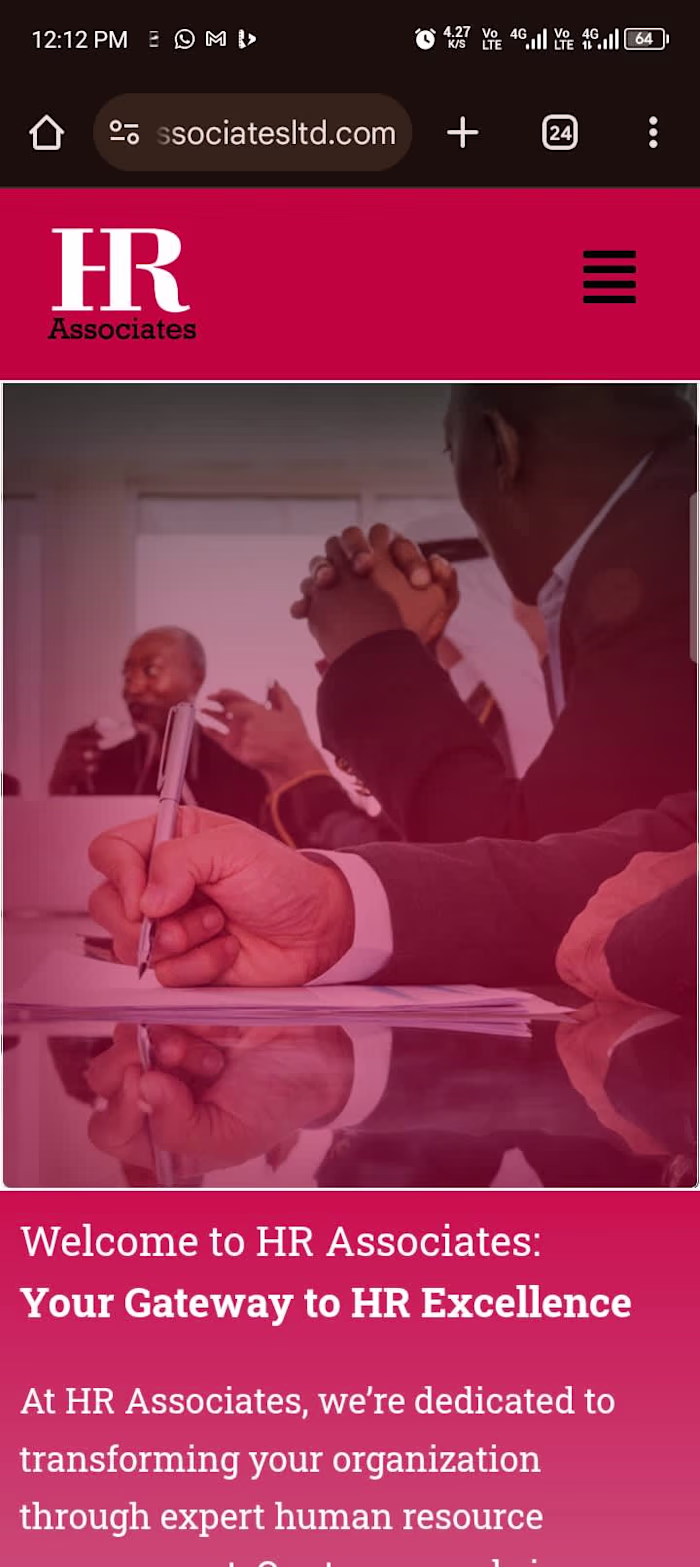 HR Associates: Your Gateway to HR Excellence