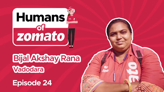 Humans of Zomato | Episode 24 | Bijal Akshay Rana, Vadodara - Y…