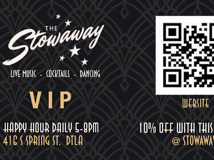 Vintage Inspired Branding and Marketing for Jazz Speakeasy venue