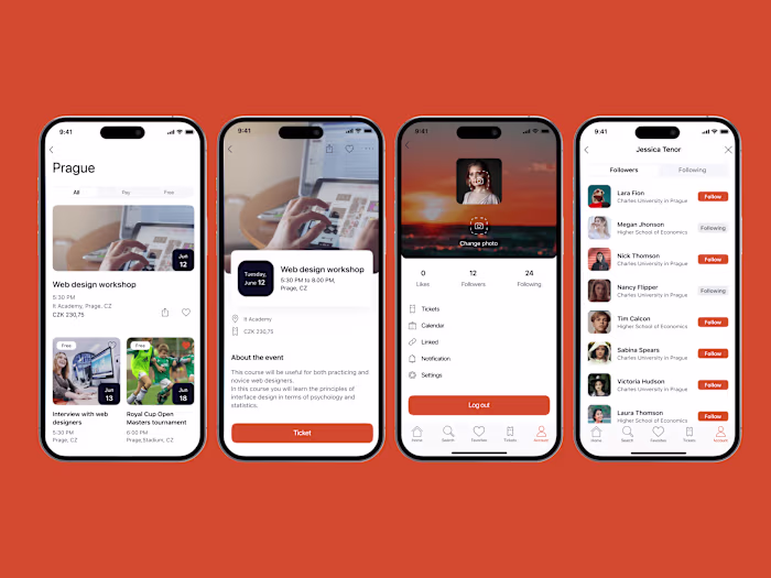 Career planning tool iOS Mobile App