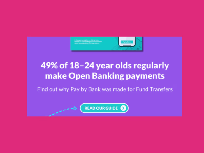 Open banking proposition development and rebrand