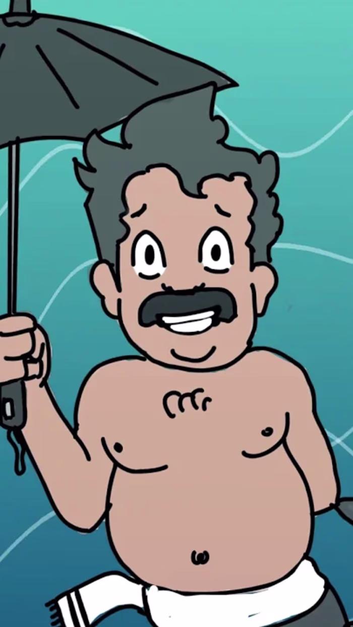 I am Andre De Walter - YouTube