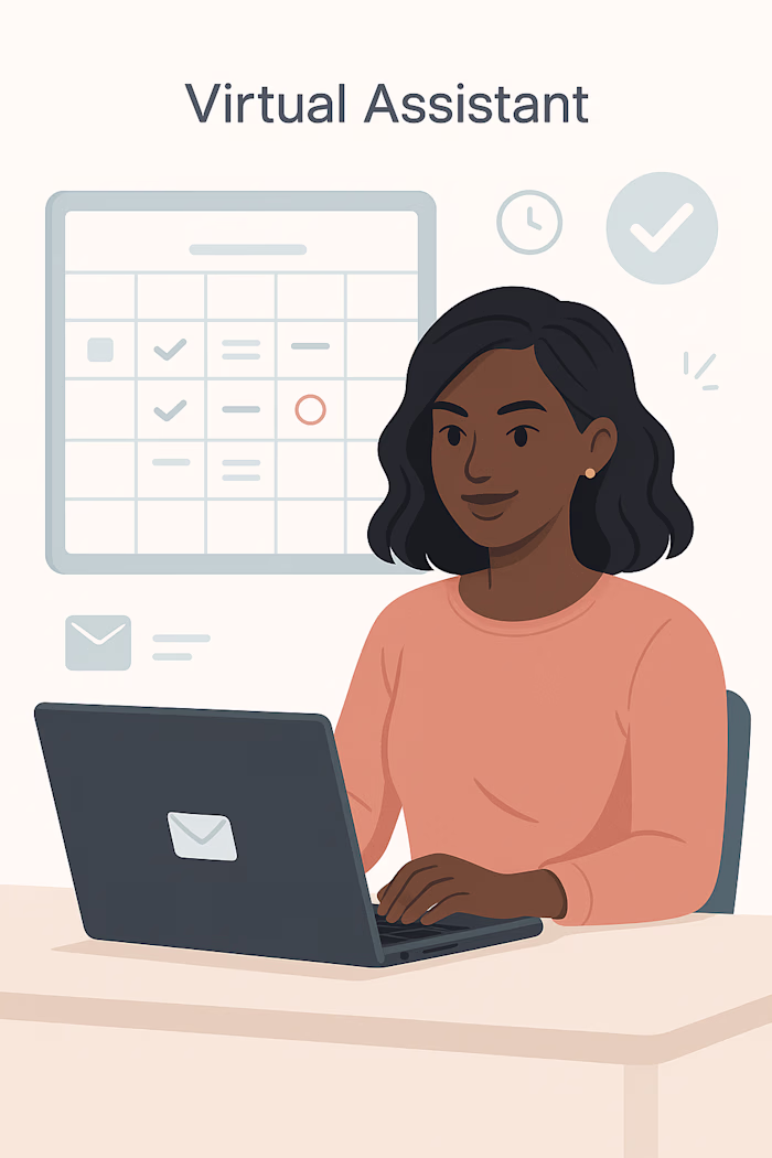 Seamless Ai-Enhanced Virtual Assistant For Busy Entrepreneurs. 