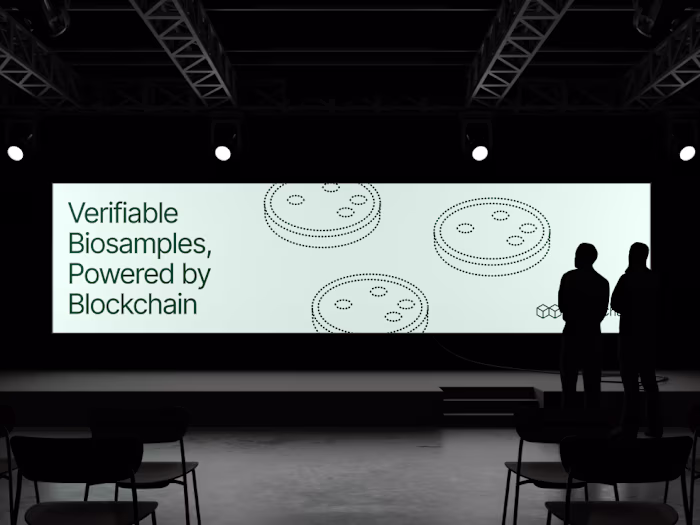 AminoChain - Brand & Website Development