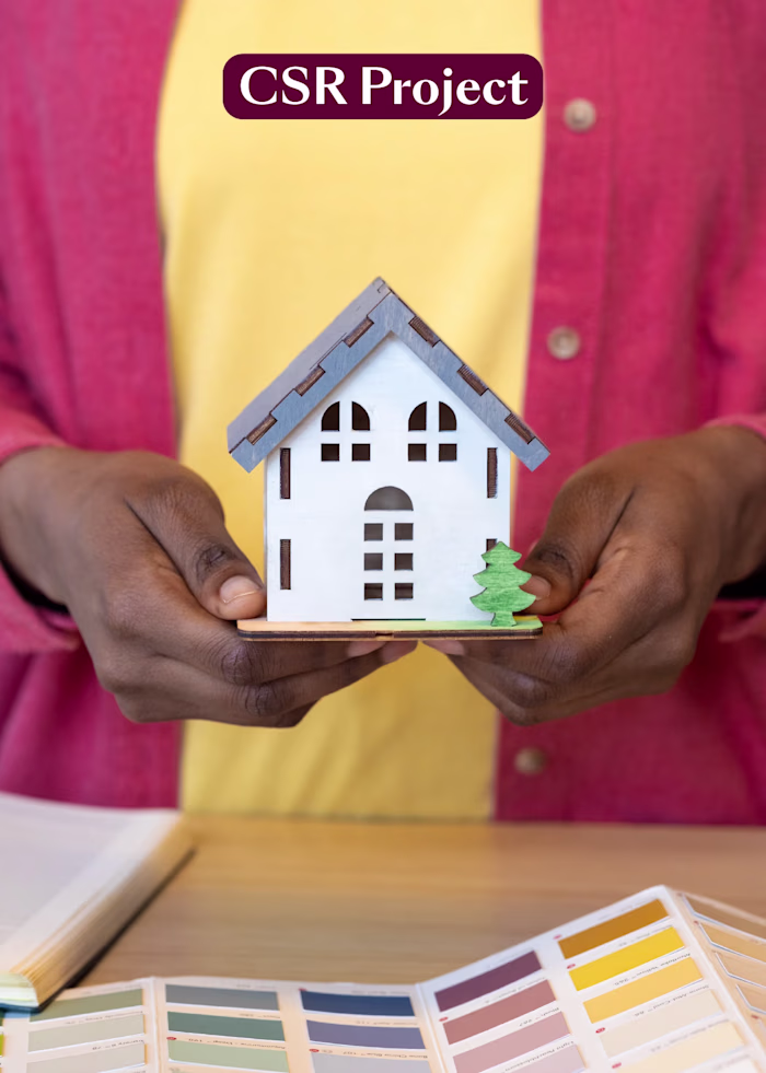 DallasVille Company Profile Design