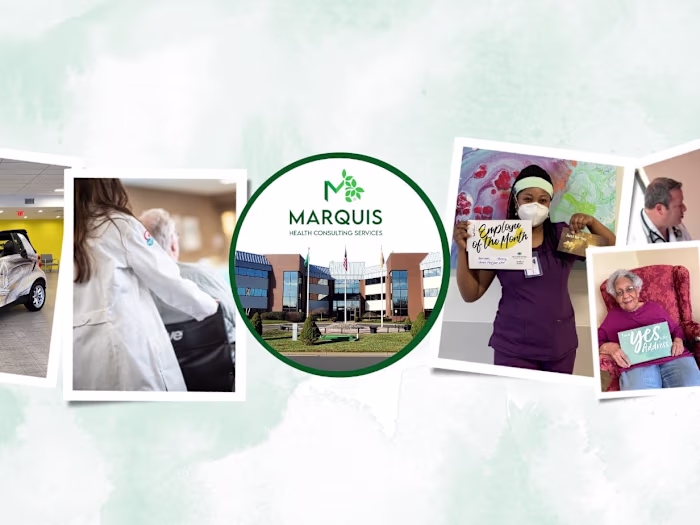 Marquis Health Consulting Services