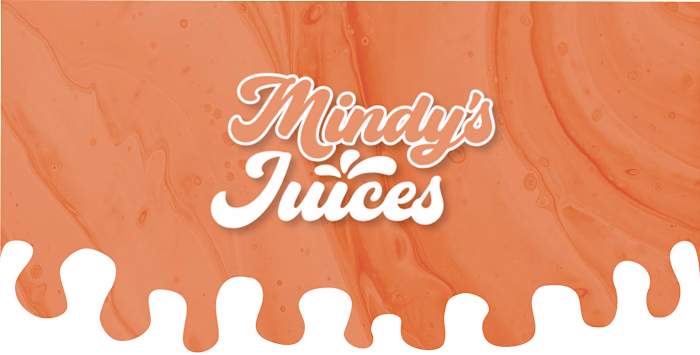 Mindy's Juices - Menu Design & Branding