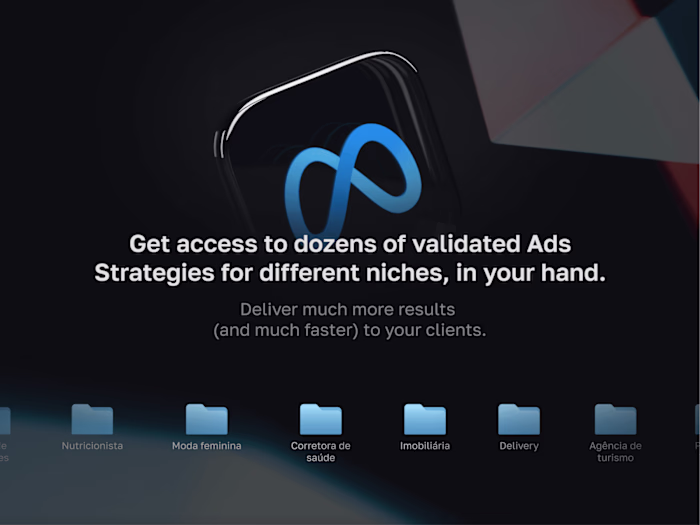 Ads Strategy Library