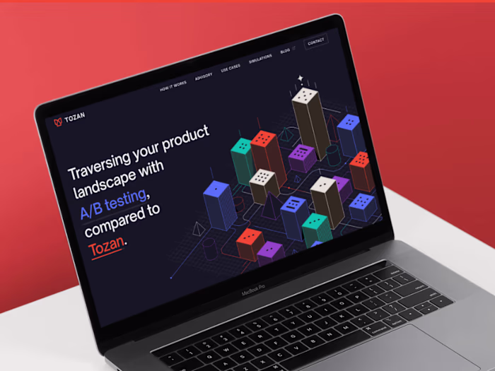 Tozan creative and strategic direction