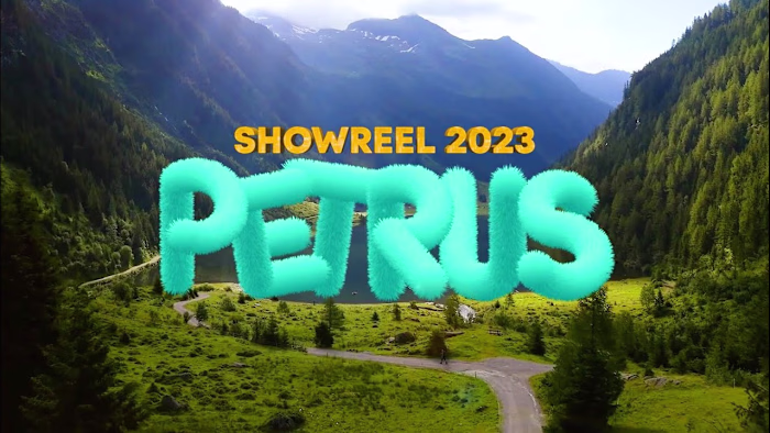 MOTION GRAHPICS SHOWREEL 2023