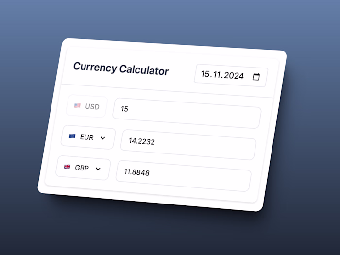 Currency Calculator Pro - Chrome Extension