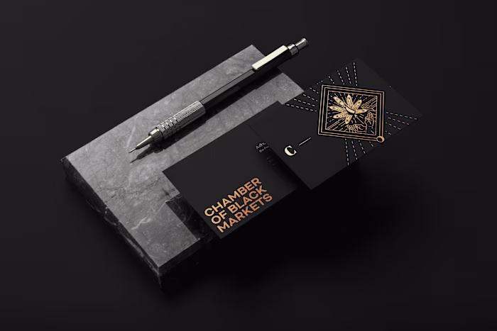 CBM Brand Identity Design