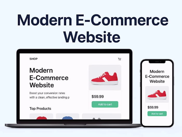 Professional Website for Consulting Firm