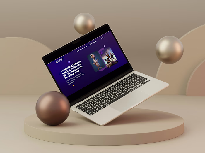 Woorkly Studios Framer Website
