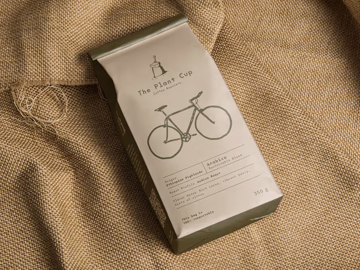 🌱☕The Plant Cup Coffee