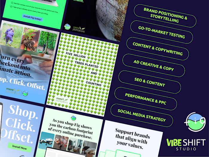 Building a Brand That Makes Climate Action Effortless