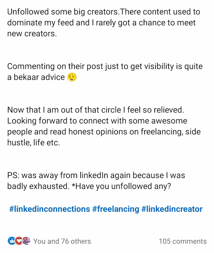 Level up your LinkedIn profile
