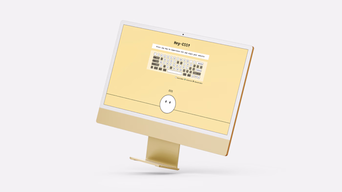 HeyCSS!
