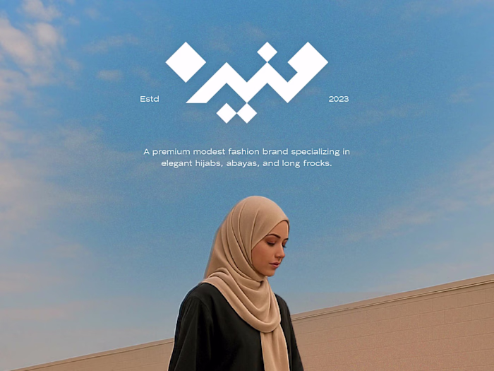 Munira - Modest Clothing