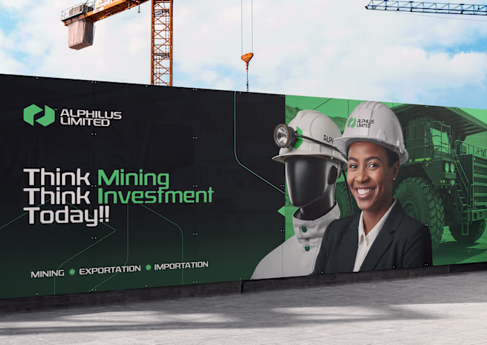 Alphilus: Brand Identity Design