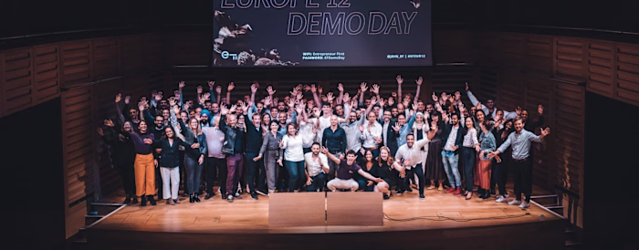 Is Entrepreneur First for you? - Entrepreneur First