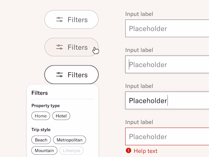 Inspirato Design System
