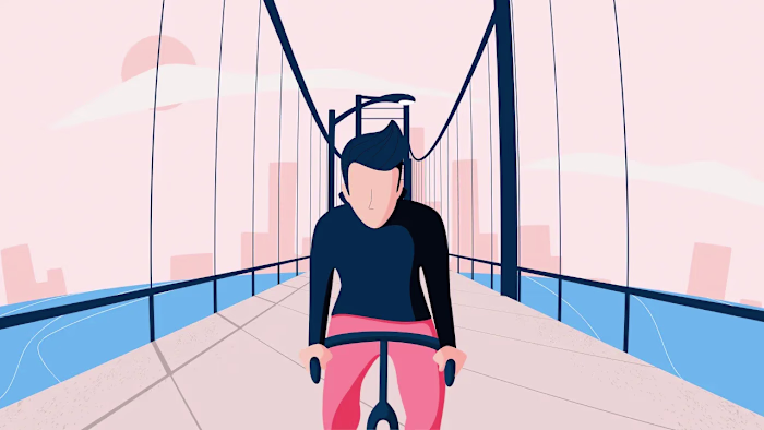 Life Cycle I Animated Short Film 