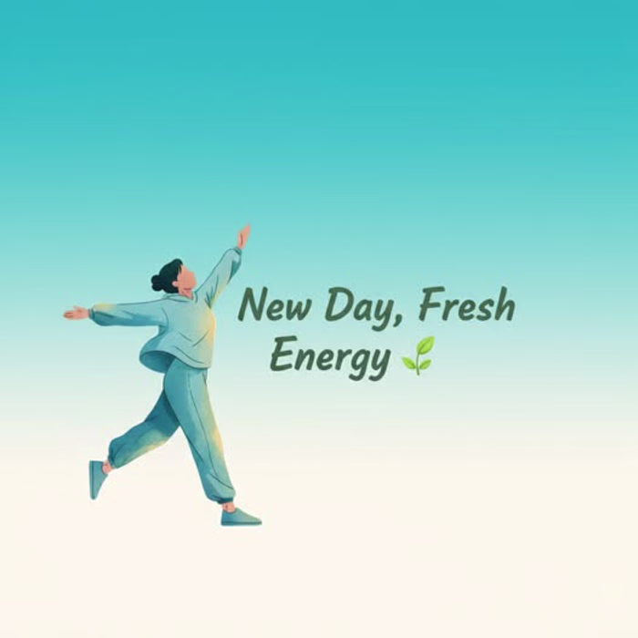 A new day is always